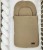 rozek, becik niemowlecy bez falbanki brazowy- muslin (1).jpeg