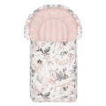 rożki_niemowlęce_flowers_pink
