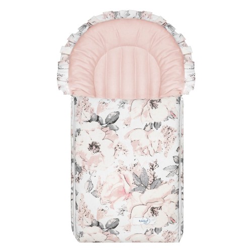 rożki_niemowlęce_flowers_pink