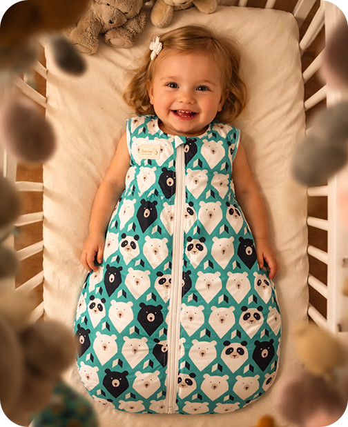 spiworek_do_spania_dla _dziecka_baletnica_rozowa